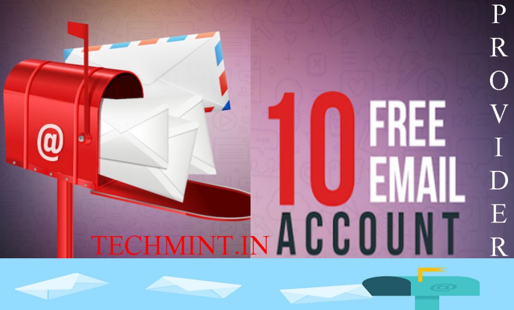 How to Register Gmail and the 10 Best Free E mail Accounts 1