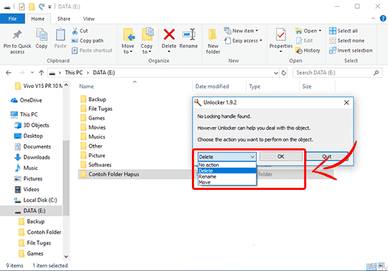 Best Ways to Delete Files or Folders Which Cannot be Deleted