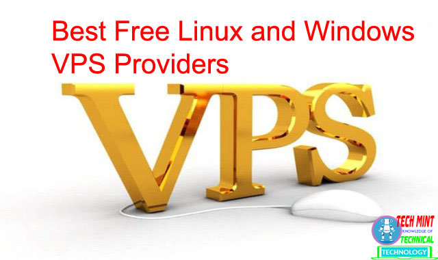 Best Free Linux and Windows VPS Providers