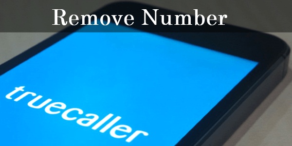 How to Unlist / Delete Numbers from the Truecaller Directory List