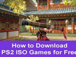 How to Download PS2 ISO Games for Free