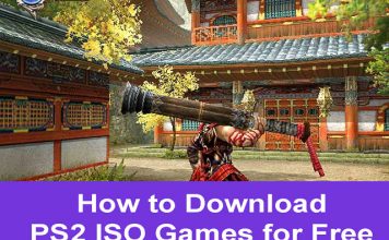 How to Download PS2 ISO Games for Free