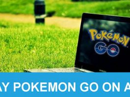 Play Pokemon Go On A PC