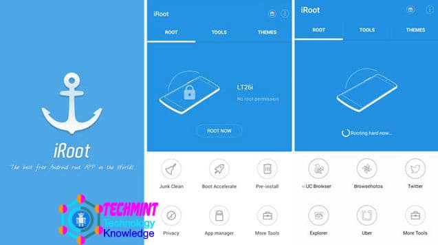 iRoot APK