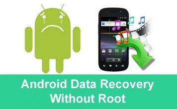 Android Data Recovery Without Root