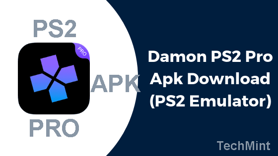 Damon PS2 Pro Apk