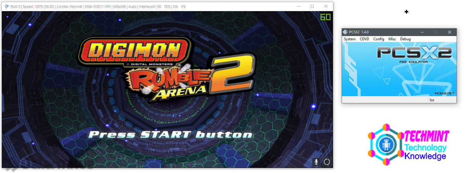 Digimon Rumble Arena