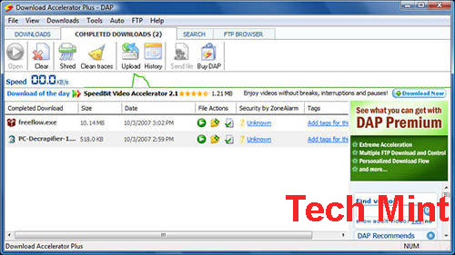 Download Accelerator Plus