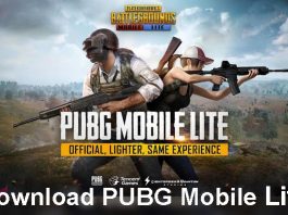 Download PUBG MOBILE LITE