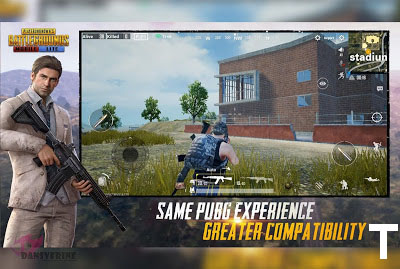 Download PUBG MOBILE LITE latest version