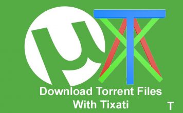 Download Torrent Files With Tixati
