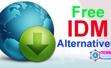 Free IDM Alternatives