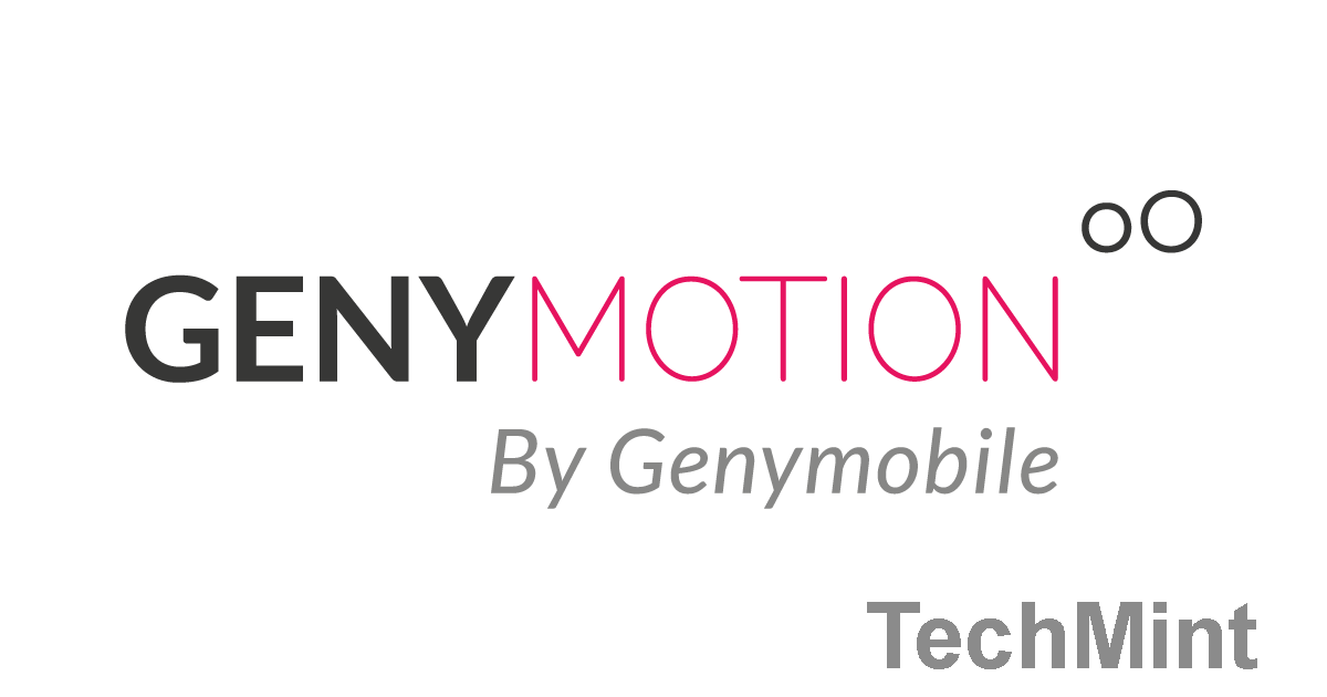 Genymotion Lightest Emulator