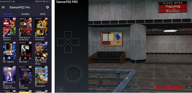 PS2 Emulator DamonPS2