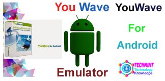 Youwave Android Emulator