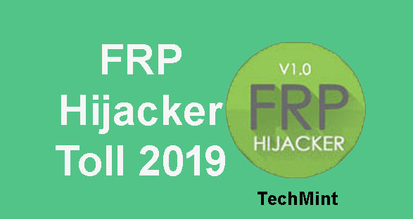 frp hijacker tool