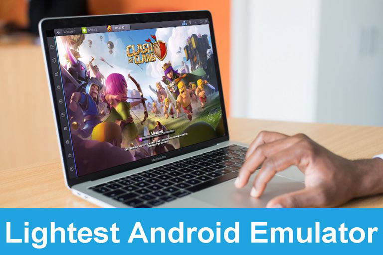 fastest and lightest android emulator