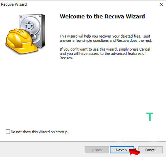 recuva recovery software download