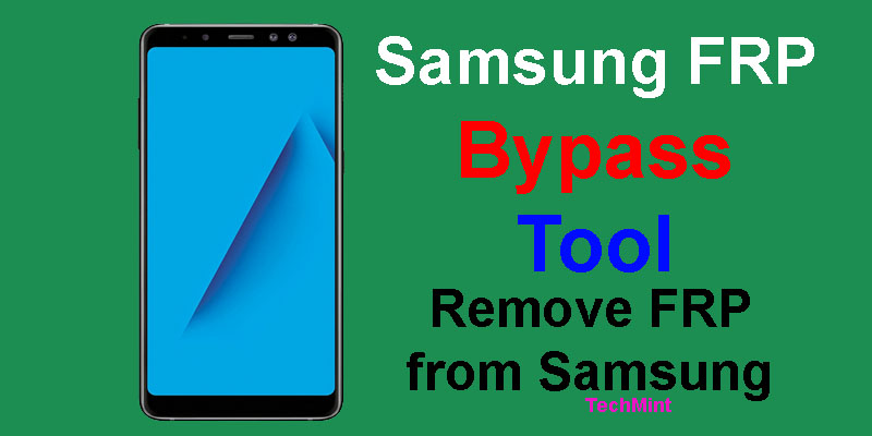 downloan samsung frp unlock tool