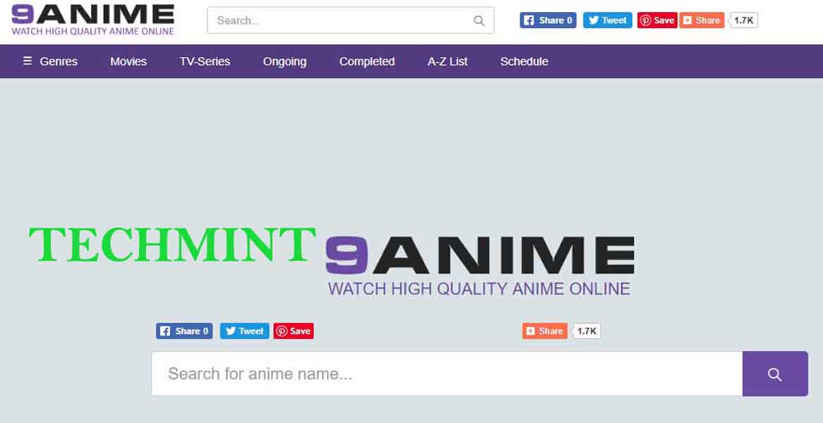 9anime is a alternative of Horriblesubs