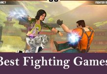 Best Fighting Games