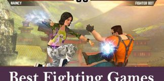 Best Fighting Games