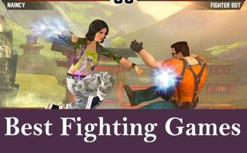Best Fighting Games