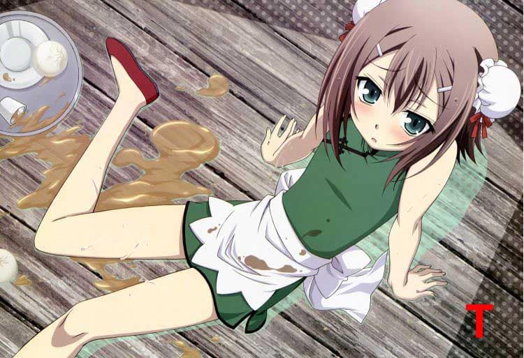 Hideyoshi Kinoshita - Baka to Test to Shoukanjuu Anime Trap