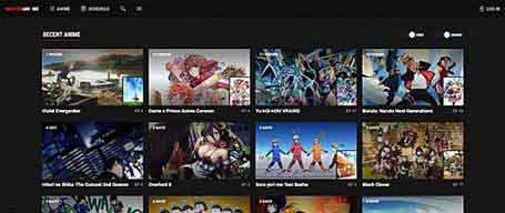 Masterani anime streaming sites