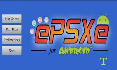 PS1 Emulator 