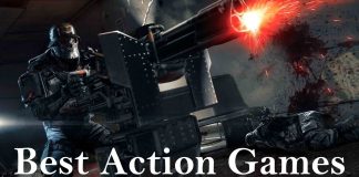 Best Action Games