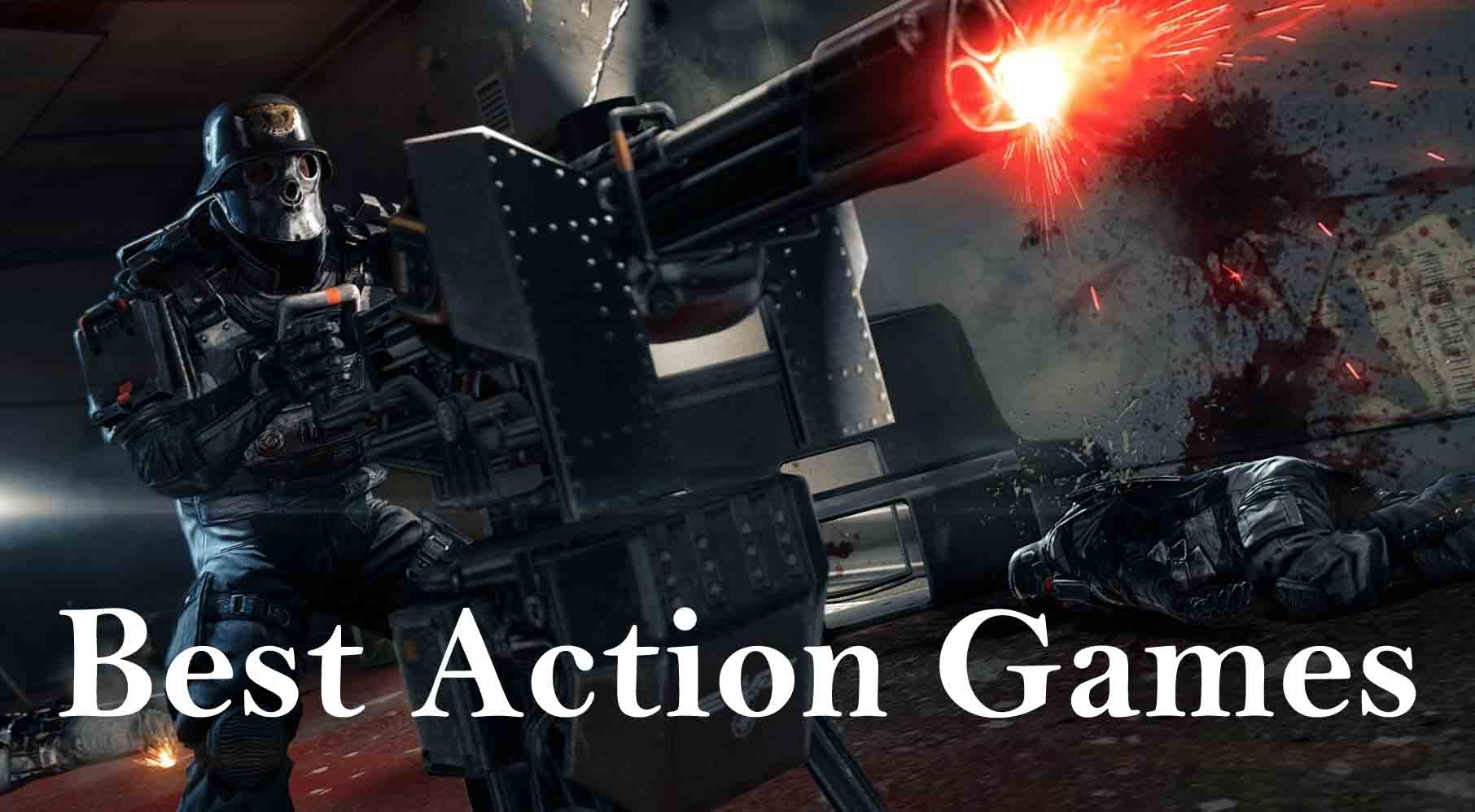 Best Action Games