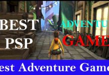 Best Adventure Games