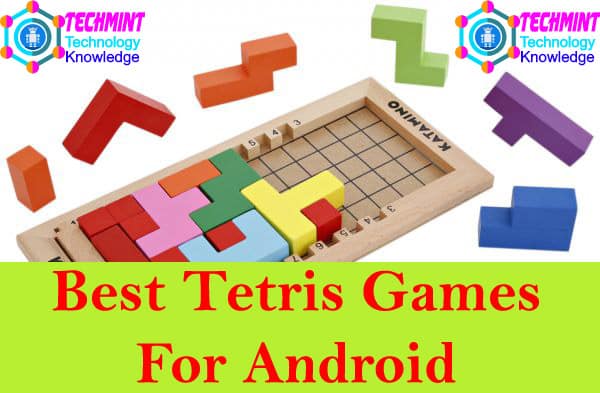 best tetris games for android