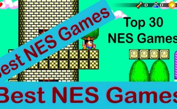 Best NES Games
