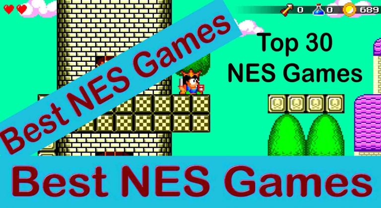 Best NES Games