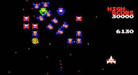 Galaga