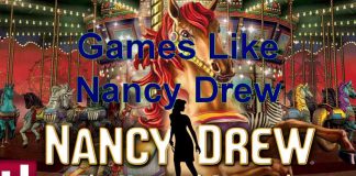 Games Like Nancy Drew techmint