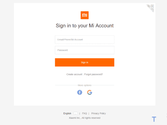 How to Delete a Mi Account 5