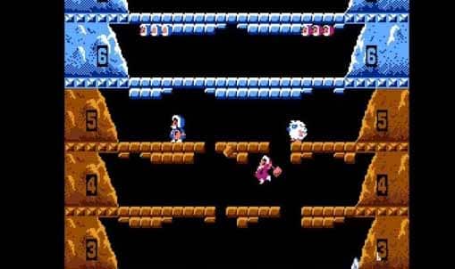 Ice Climber