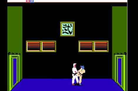 Karateka (Best NES Games)