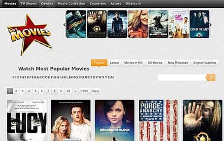 LosMovies Sites Like Putlocker