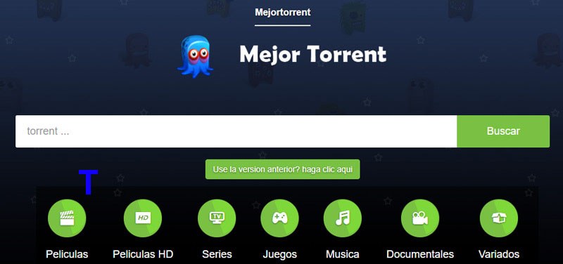 Mejortorrent