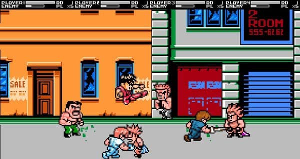 Mighty Final Fight