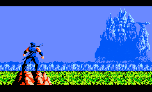 Ninja Gaiden