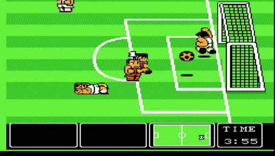 Nintendo World Cup (Best NES Games)