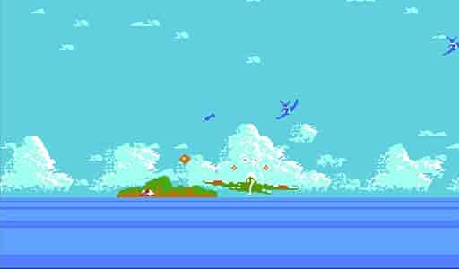 Sky Destroyer (Best NES Games)