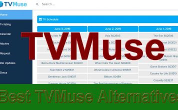 TVMuse