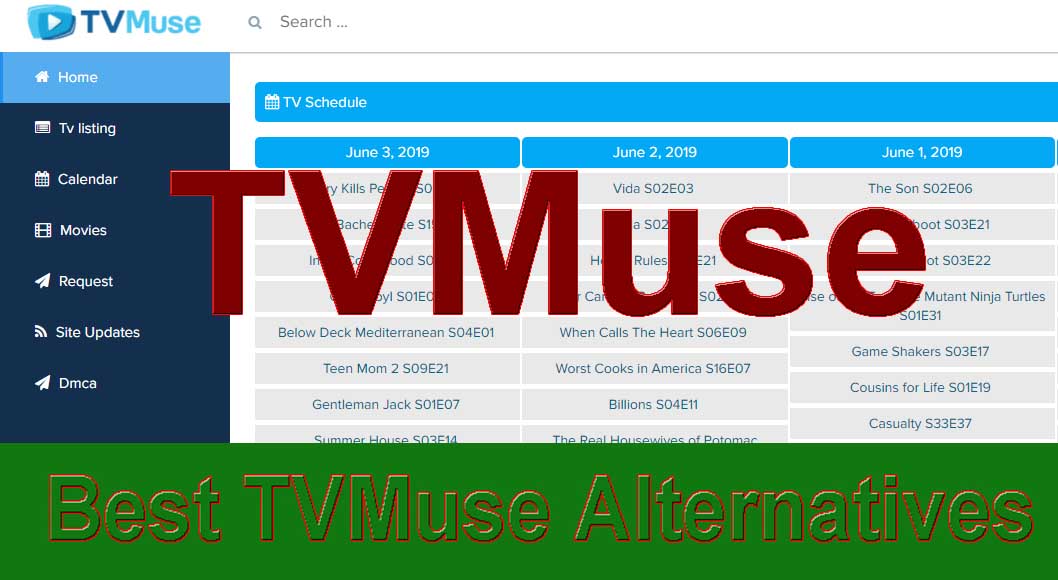 TVMuse