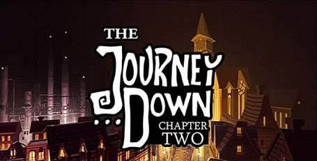 Trip Down: Chapter Two Games Like Nancy Drew